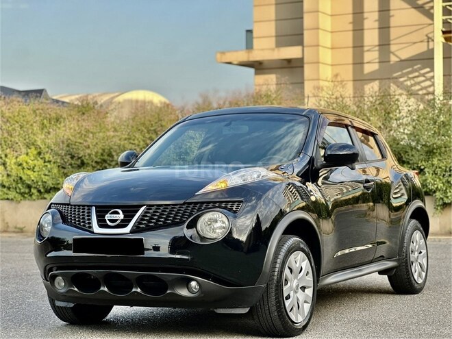 Nissan Juke 2013, 83,000 km - 1.6 l - Bakı