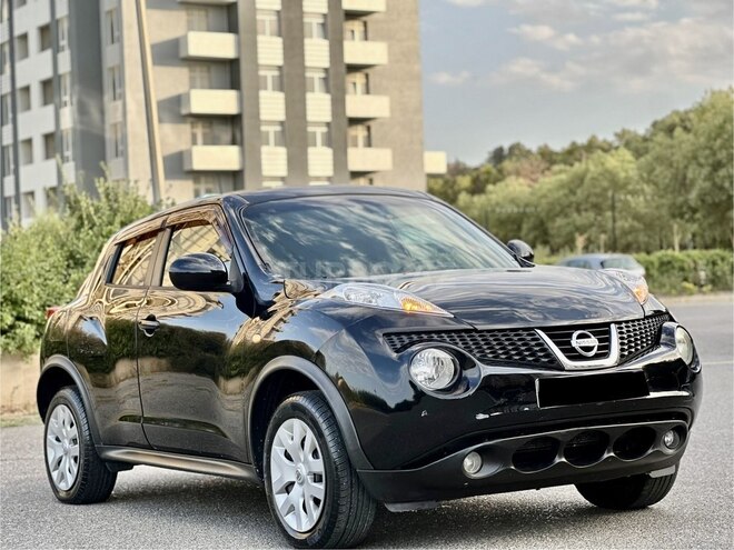 Nissan Juke 2013, 83,000 km - 1.6 l - Bakı