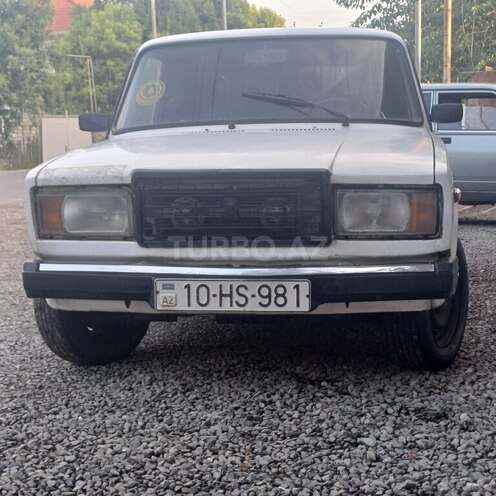 LADA (VAZ) 2107 1988, 45,500 km - 1.6 l - Astara