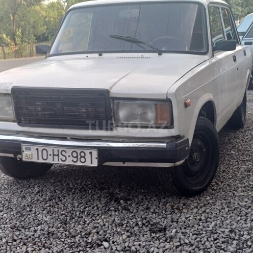 LADA (VAZ) 2107 1988, 45,500 km - 1.6 l - Astara
