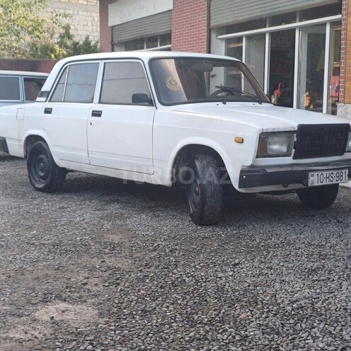 LADA (VAZ) 2107 1988, 45,500 km - 1.6 l - Astara