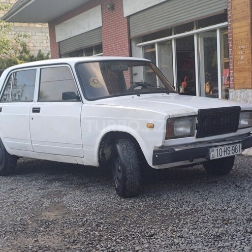 LADA (VAZ) 2107 1988, 45,500 km - 1.6 l - Astara