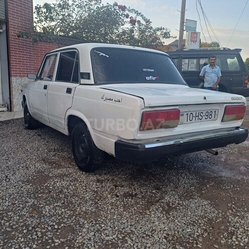 LADA (VAZ) 2107 1988, 45,500 km - 1.6 l - Astara