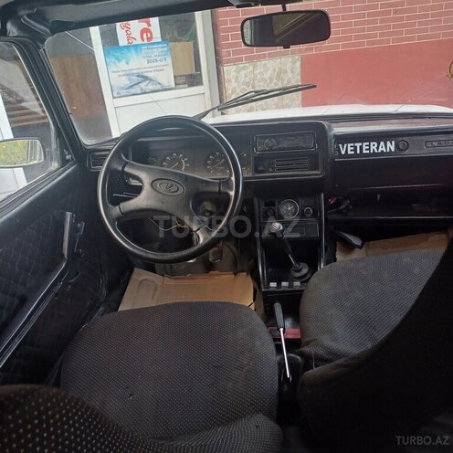 LADA (VAZ) 2107 1988, 45,500 km - 1.6 l - Astara
