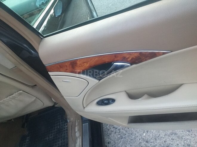Mercedes E 220 2008, 420,000 km - 2.2 l - Bakı