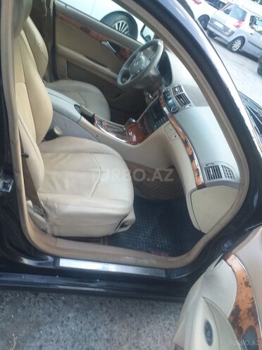 Mercedes E 220 2008, 420,000 km - 2.2 l - Bakı