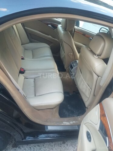 Mercedes E 220 2008, 420,000 km - 2.2 l - Bakı