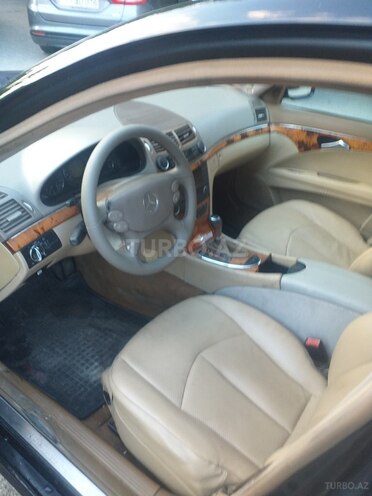 Mercedes E 220 2008, 420,000 km - 2.2 l - Bakı