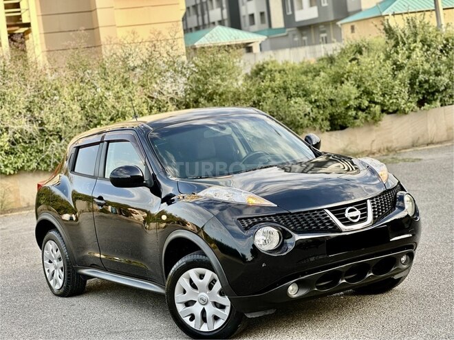 Nissan Juke 2013, 83,000 km - 1.6 l - Bakı
