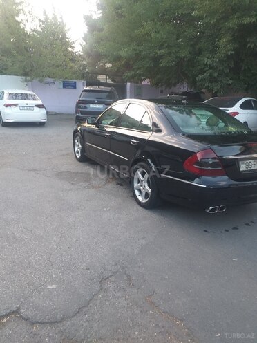 Mercedes E 220 2008, 420,000 km - 2.2 l - Bakı