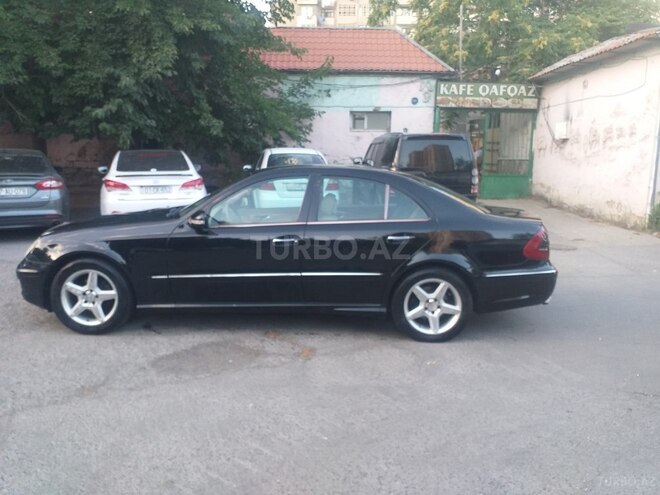 Mercedes E 220 2008, 420,000 km - 2.2 l - Bakı