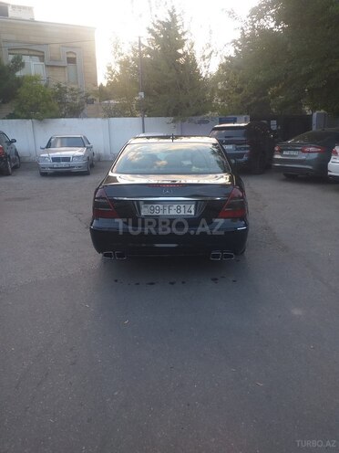 Mercedes E 220 2008, 420,000 km - 2.2 l - Bakı