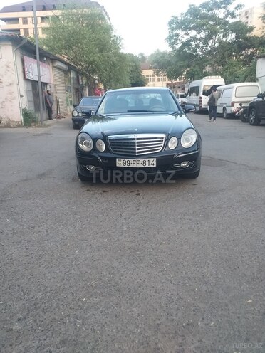 Mercedes E 220 2008, 420,000 km - 2.2 l - Bakı
