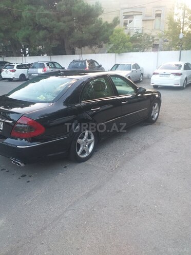Mercedes E 220 2008, 420,000 km - 2.2 l - Bakı