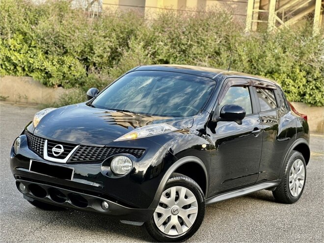 Nissan Juke 2013, 83,000 km - 1.6 l - Bakı