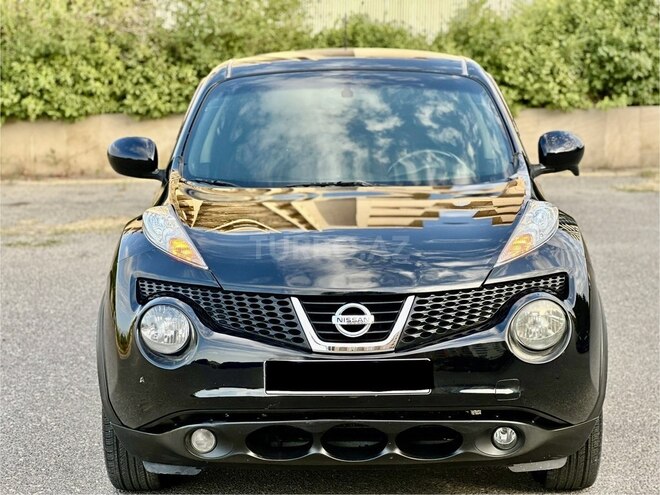 Nissan Juke 2013, 83,000 km - 1.6 l - Bakı