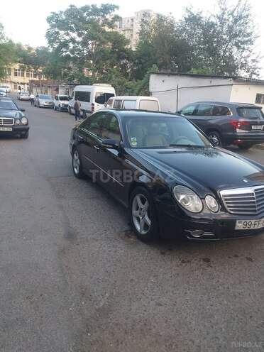 Mercedes E 220 2008, 420,000 km - 2.2 l - Bakı