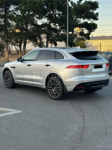 Jaguar F-Pace R 2017, 130,000 km - 2.0 l - Bakı