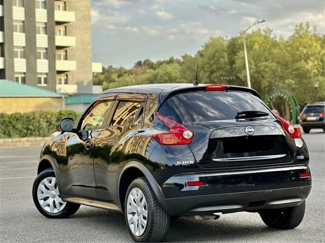 Nissan Juke 2013, 83,000 km - 1.6 l - Bakı