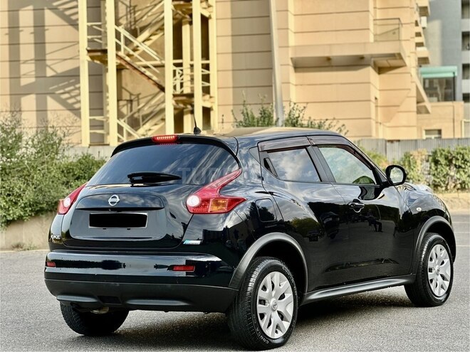 Nissan Juke 2013, 83,000 km - 1.6 l - Bakı