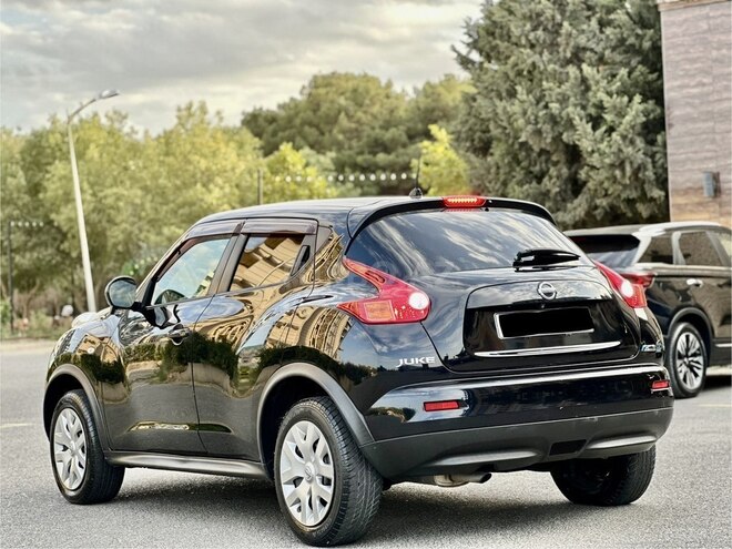 Nissan Juke 2013, 83,000 km - 1.6 l - Bakı