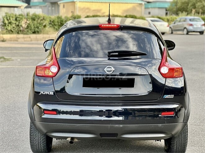 Nissan Juke 2013, 83,000 km - 1.6 l - Bakı