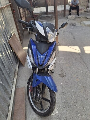 Tufan CUB50 S 2024, 12,000 km - 0.1 l - Bakı
