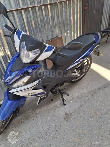 Tufan CUB50 S 2024, 12,000 km - 0.1 l - Bakı