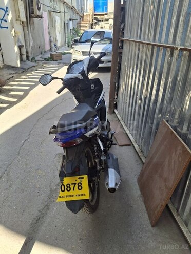 Tufan CUB50 S 2024, 12,000 km - 0.1 l - Bakı