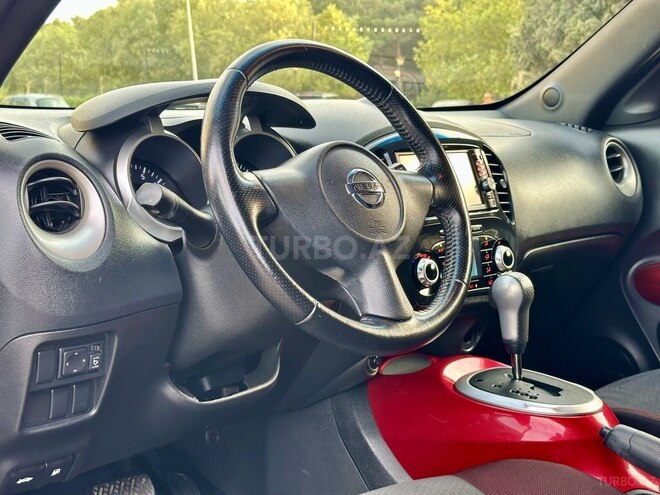 Nissan Juke 2013, 83,000 km - 1.6 l - Bakı