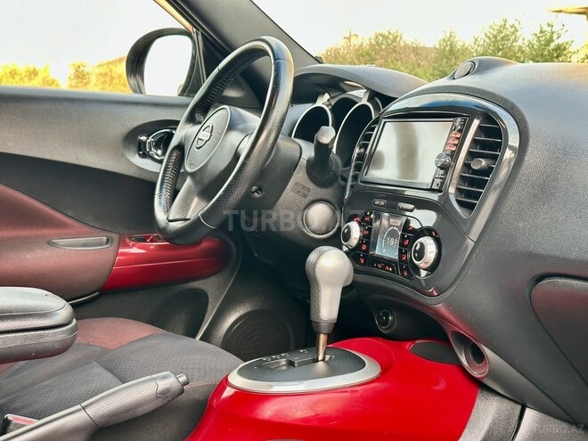 Nissan Juke 2013, 83,000 km - 1.6 l - Bakı