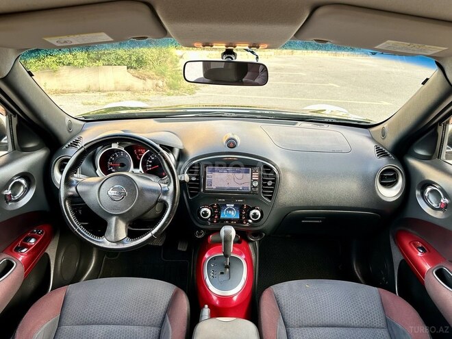 Nissan Juke 2013, 83,000 km - 1.6 l - Bakı