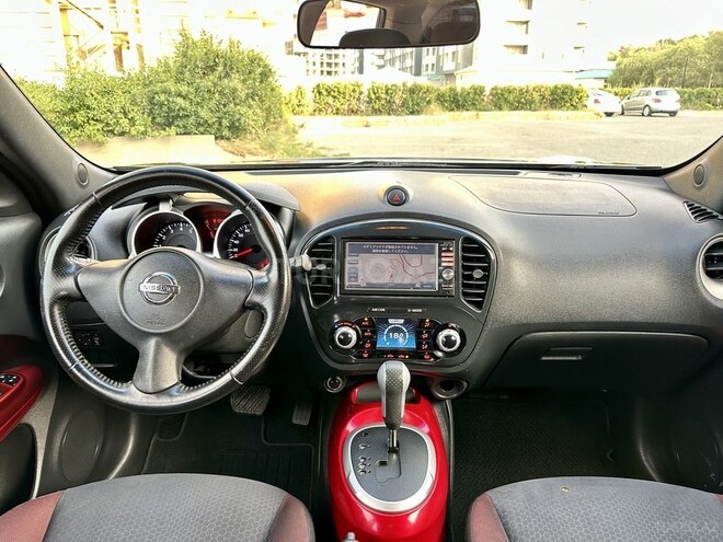 Nissan Juke 2013, 83,000 km - 1.6 l - Bakı