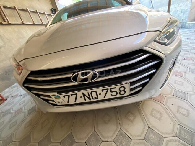 Hyundai Elantra 2016, 217,772 km - 2.0 l - Bakı