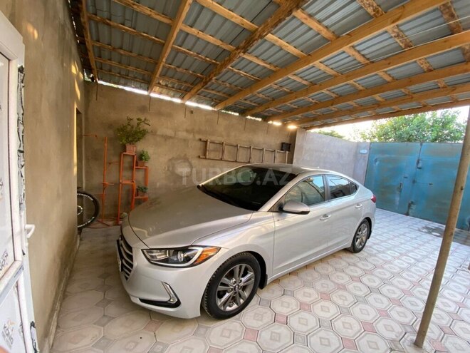 Hyundai Elantra 2016, 217,772 km - 2.0 l - Bakı