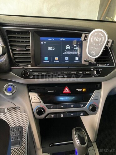 Hyundai Elantra 2016, 217,772 km - 2.0 l - Bakı