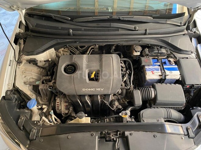 Hyundai Elantra 2016, 217,772 km - 2.0 l - Bakı