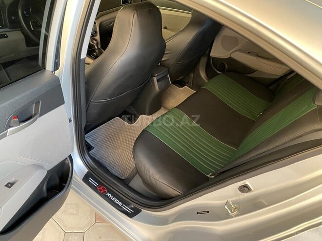 Hyundai Elantra 2016, 217,772 km - 2.0 l - Bakı