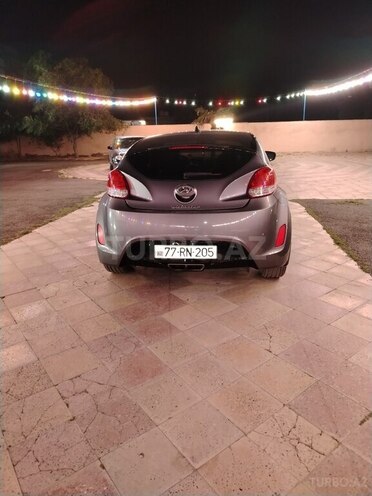Hyundai Veloster 2015, 108,000 km - 1.6 l - Bakı