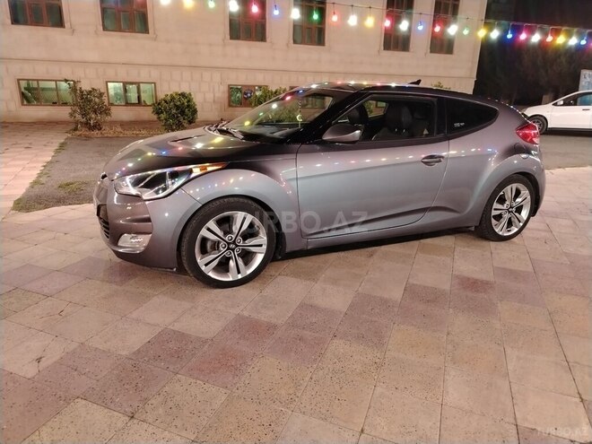Hyundai Veloster 2015, 108,000 km - 1.6 l - Bakı