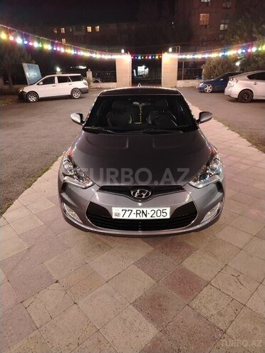 Hyundai Veloster 2015, 108,000 km - 1.6 l - Bakı