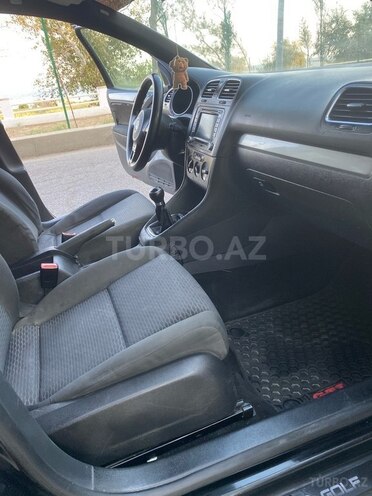 Volkswagen Golf 2011, 416,000 km - 1.4 l - Bakı