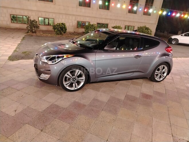 Hyundai Veloster 2015, 108,000 km - 1.6 l - Bakı