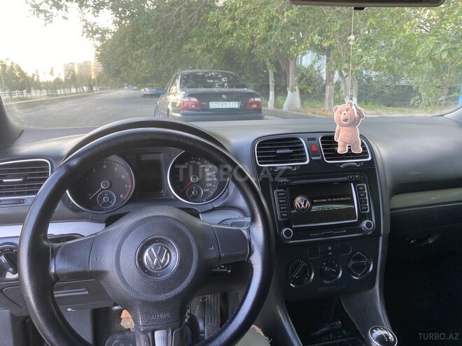 Volkswagen Golf 2011, 416,000 km - 1.4 l - Bakı