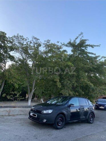 Volkswagen Golf 2011, 416,000 km - 1.4 l - Bakı