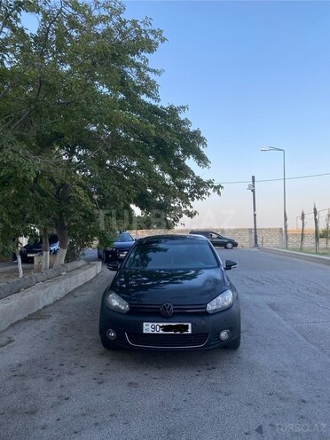 Volkswagen Golf 2011, 416,000 km - 1.4 l - Bakı