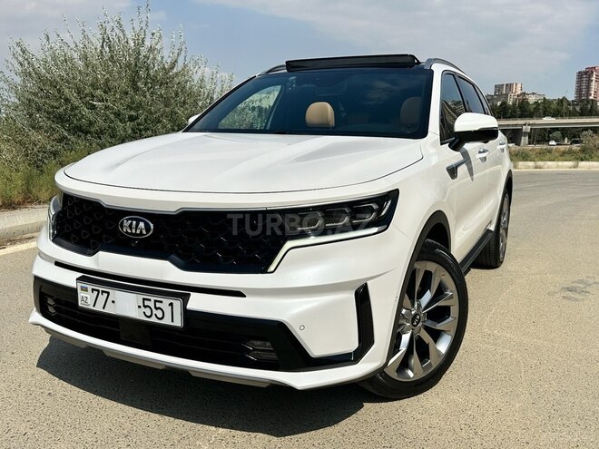 Kia Sorento 2020, 155,300 km - 2.2 l - Bakı
