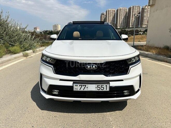 Kia Sorento 2020, 155,300 km - 2.2 l - Bakı