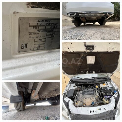 Ravon Nexia R3 2019, 180,109 km - 1.5 l - Bakı