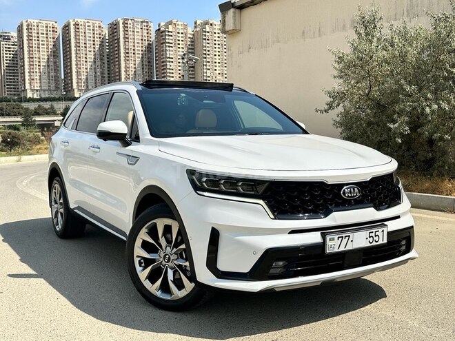 Kia Sorento 2020, 155,300 km - 2.2 l - Bakı